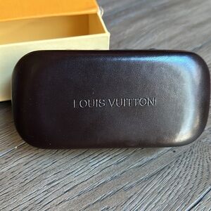 Louis Vuitton Sunglasses Case & Box